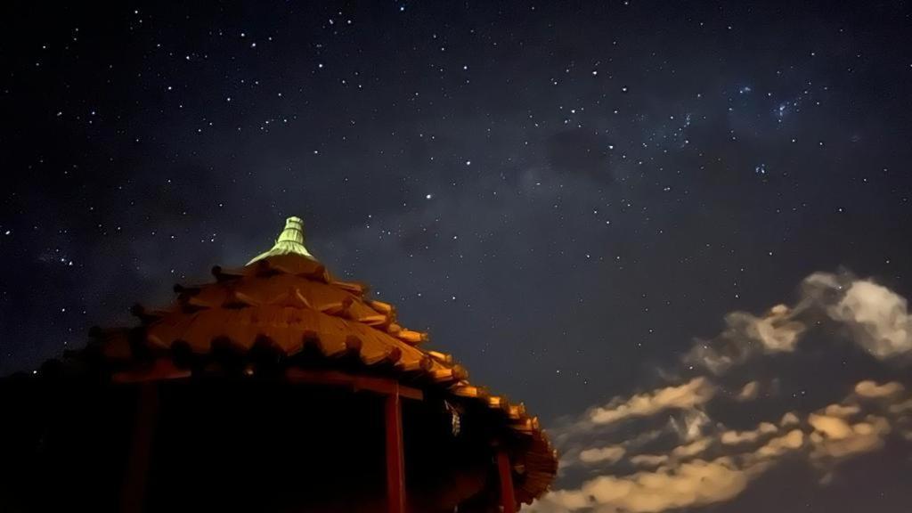 Uros Aruma Uro on Uros Floating Islands Puno Exterior foto